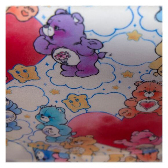 Care Bears Care-A-Lot Rainbow Handle Crossbody Bag - Picture 9 of 9